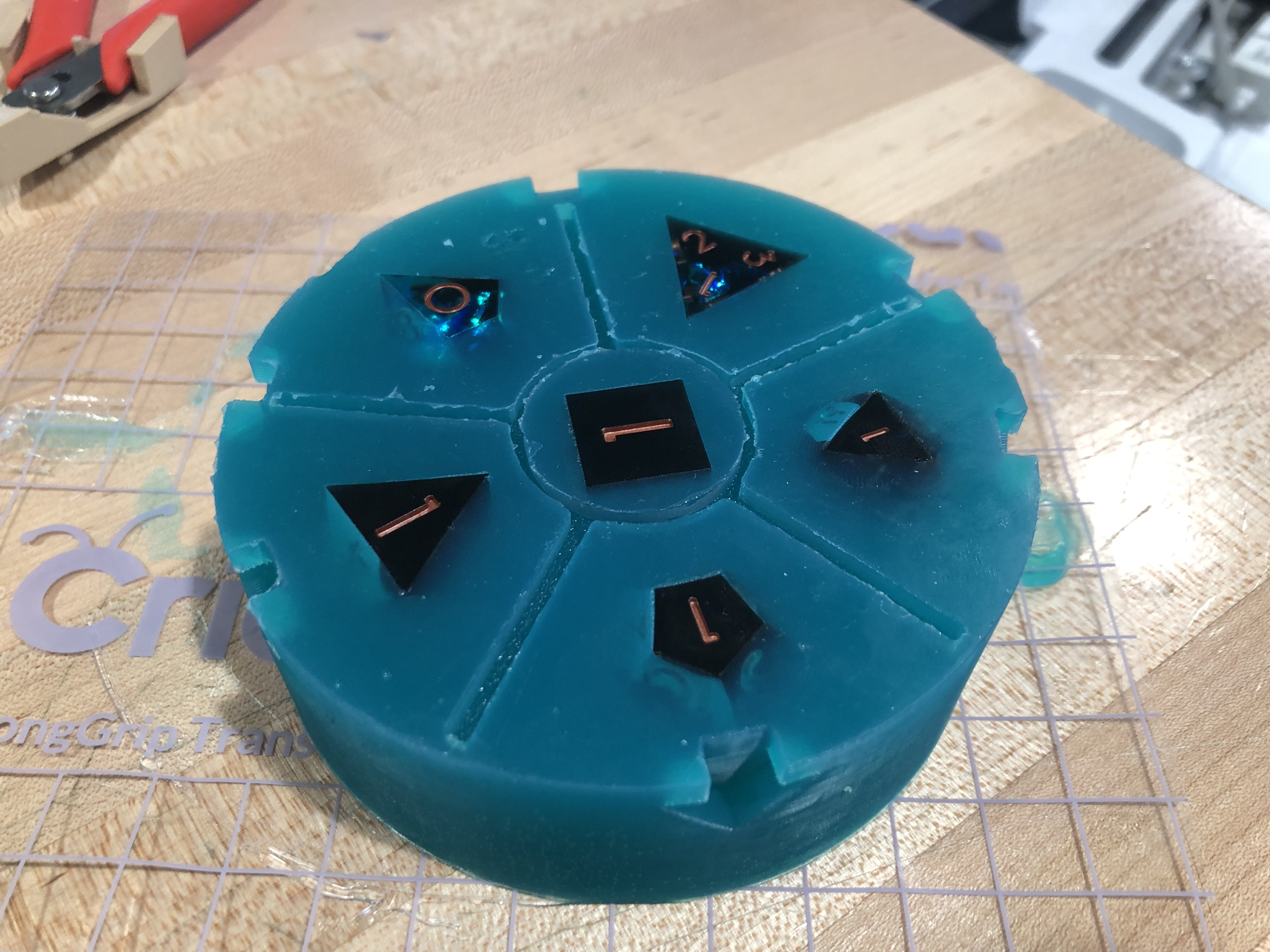 dice