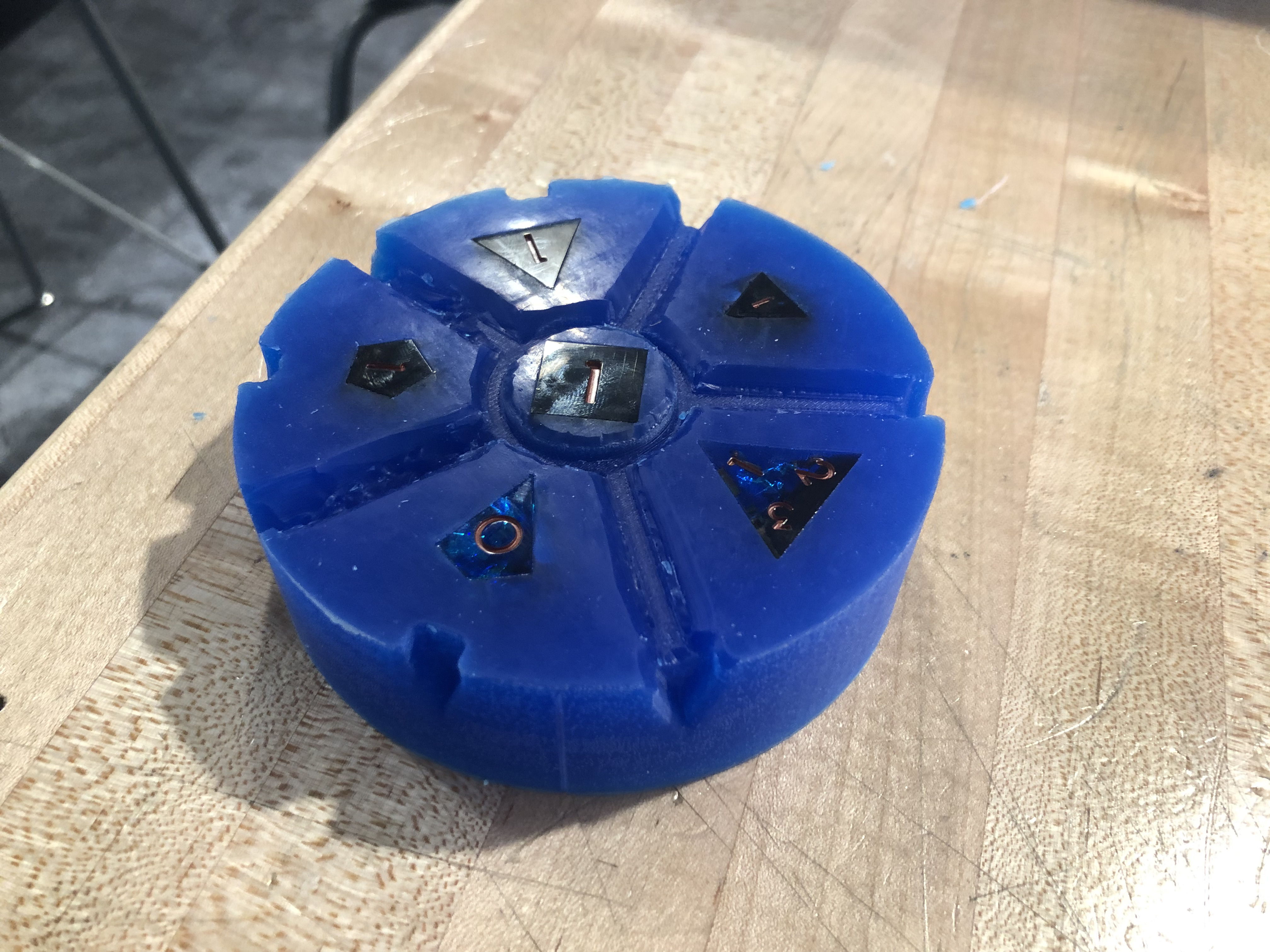 dice