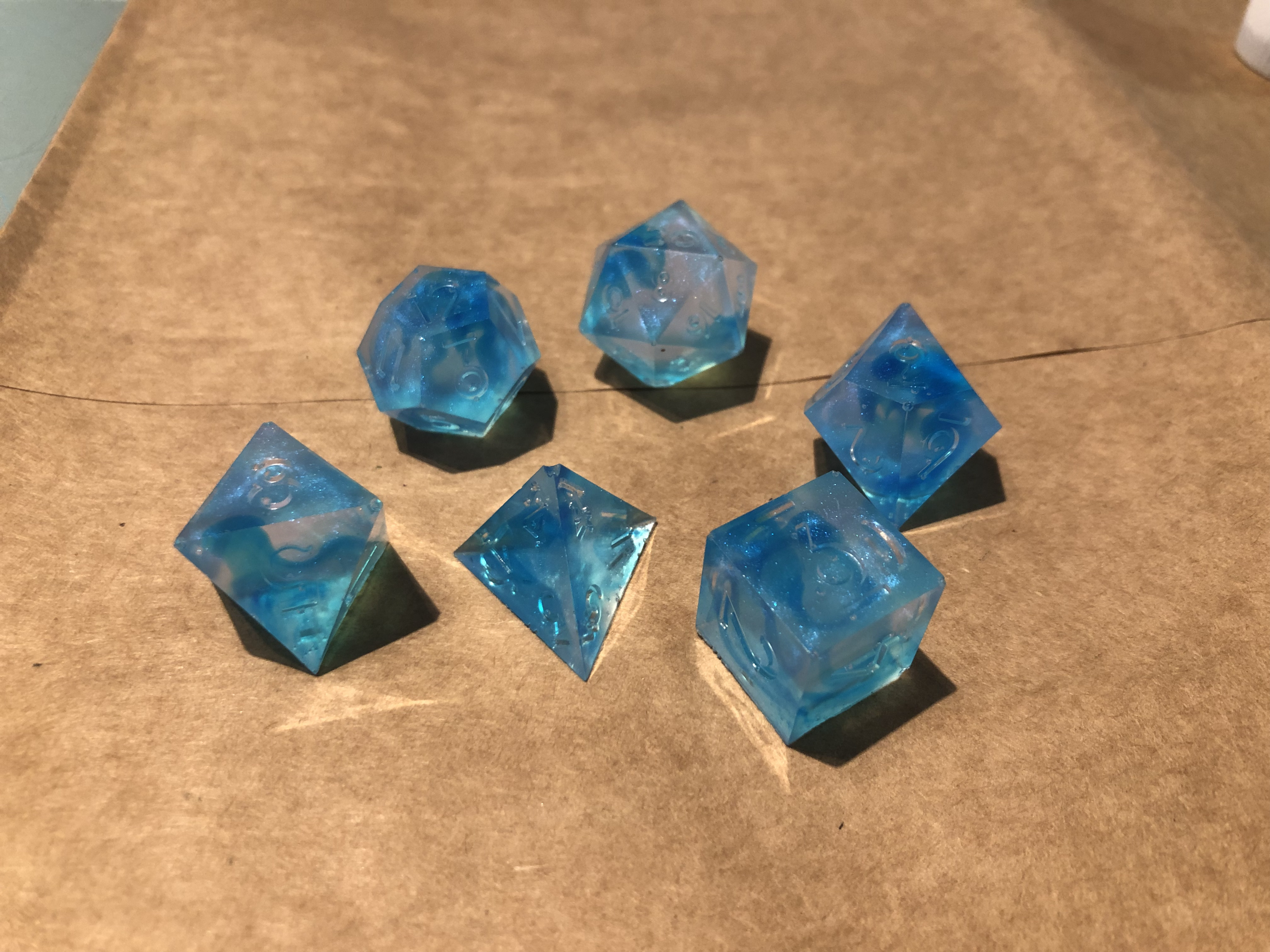 dice