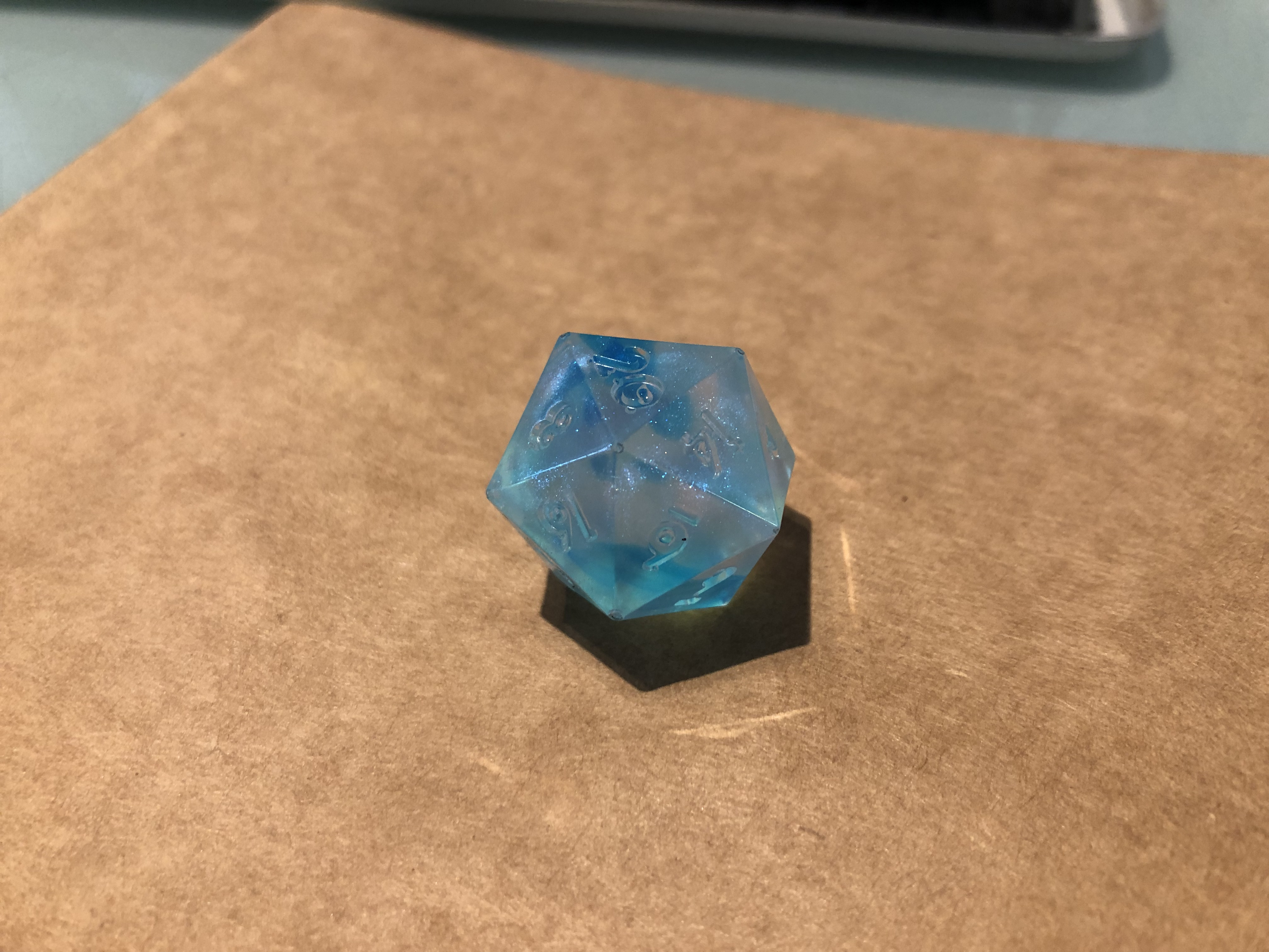 dice
