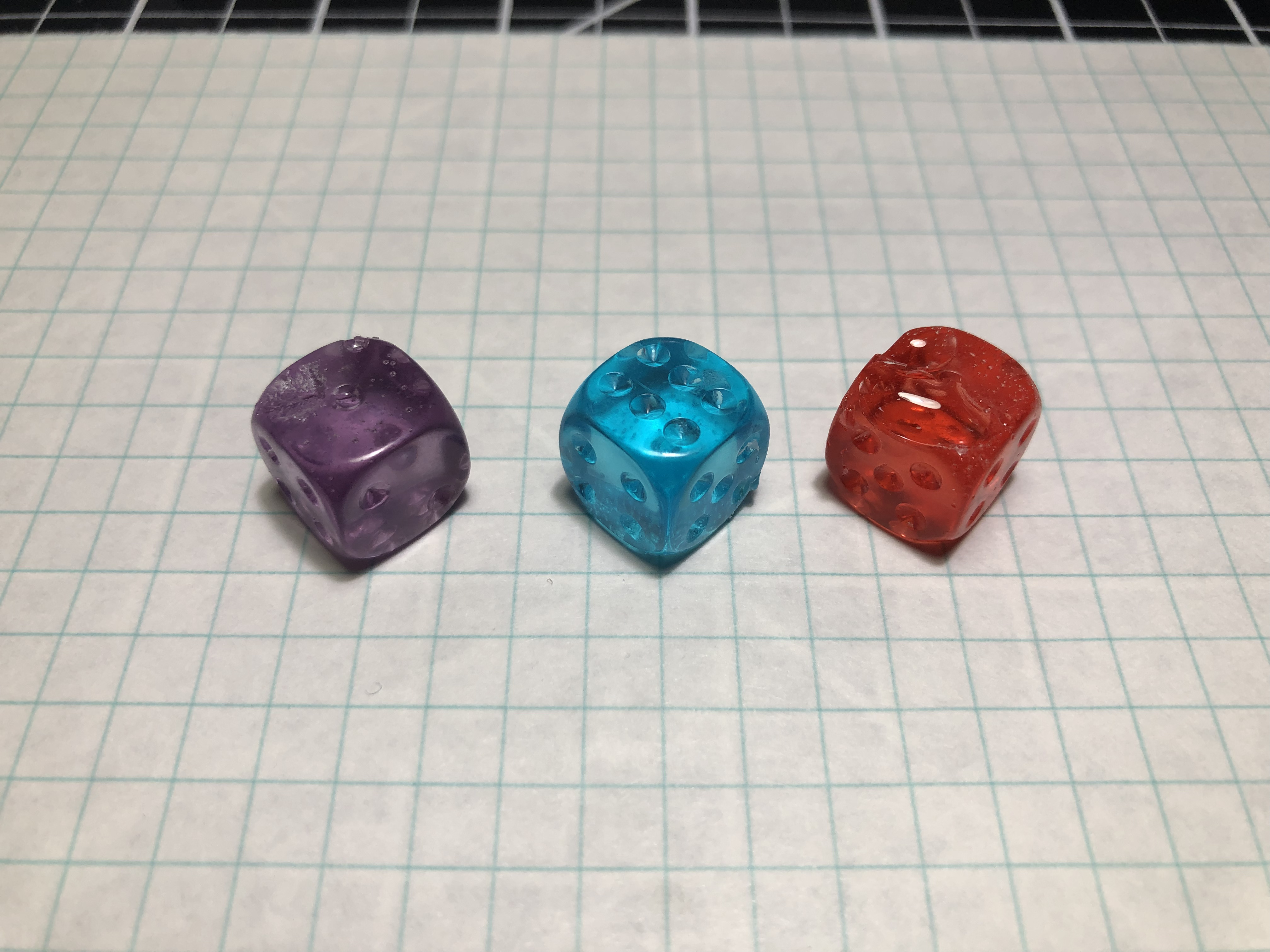 dice