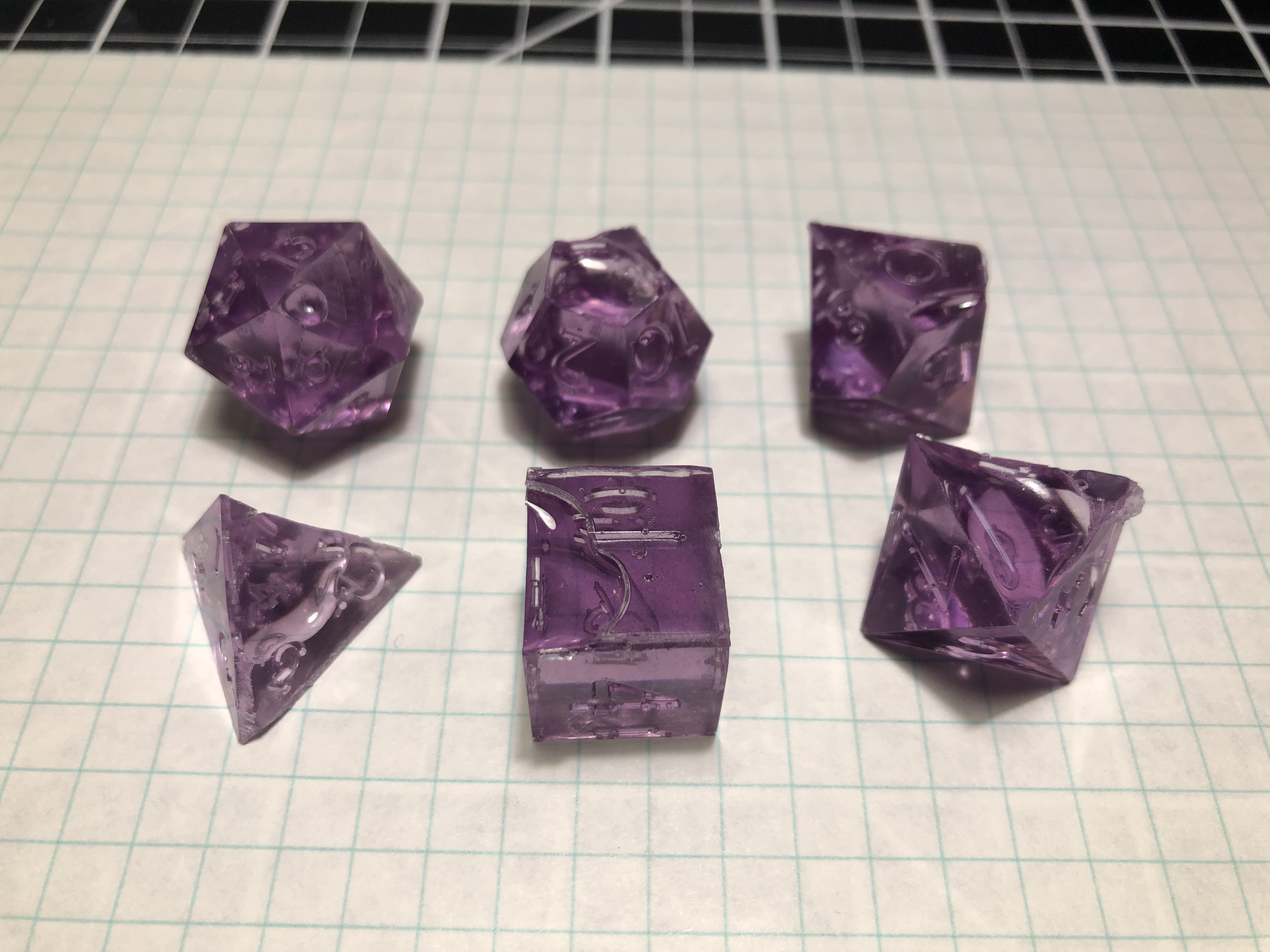 dice