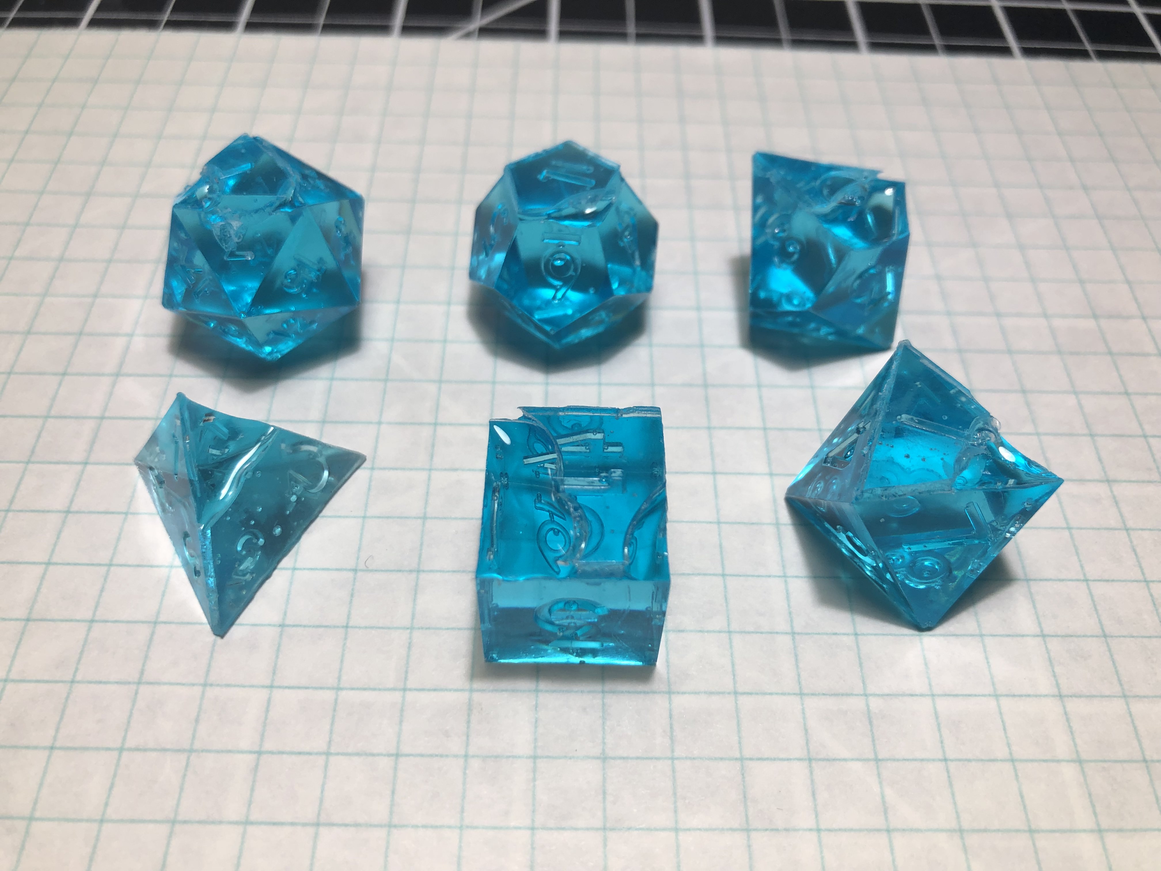 dice