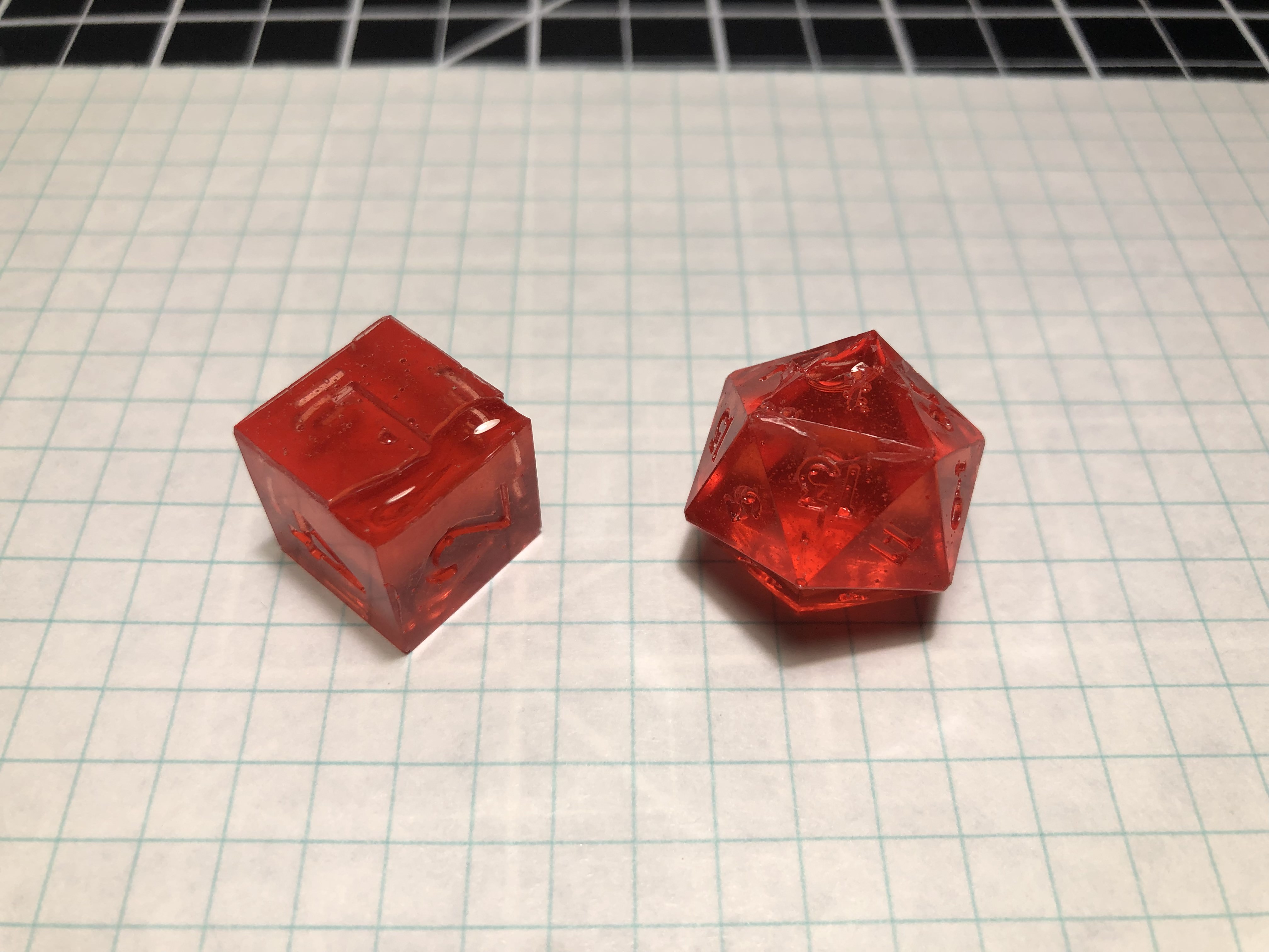 dice
