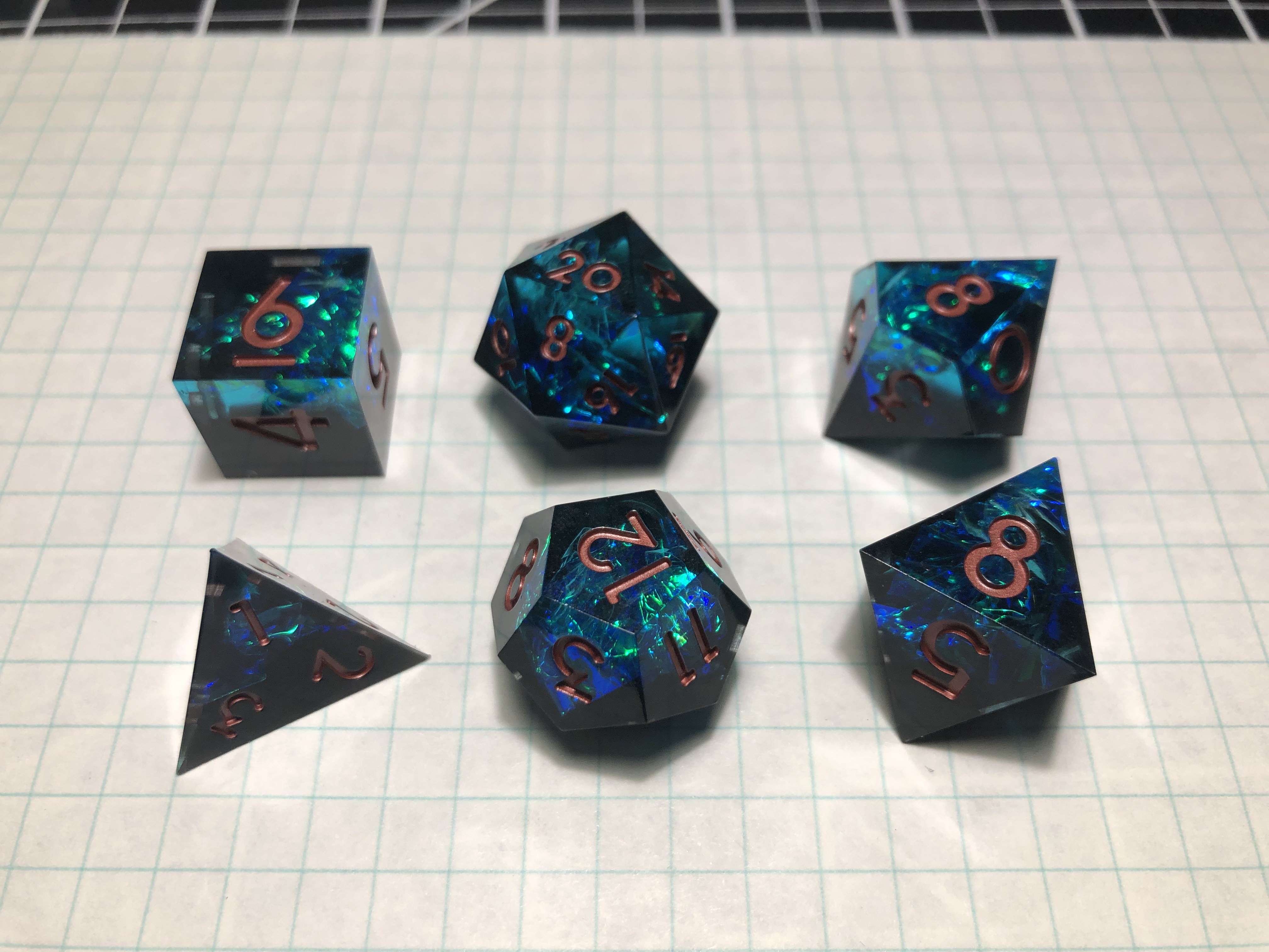dice