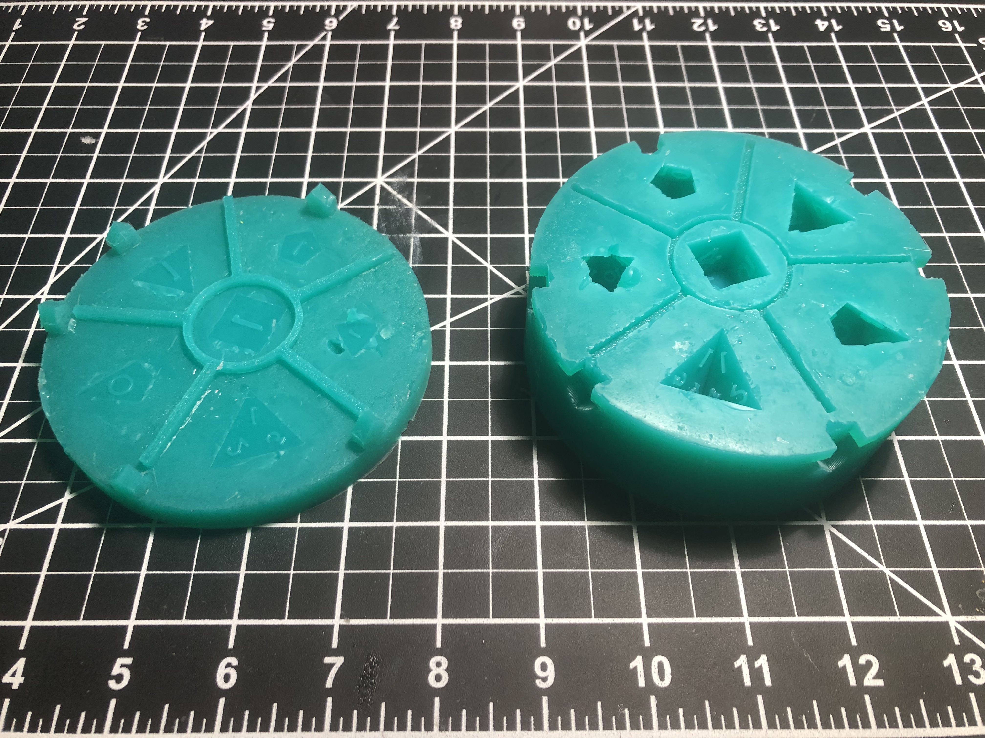 dice