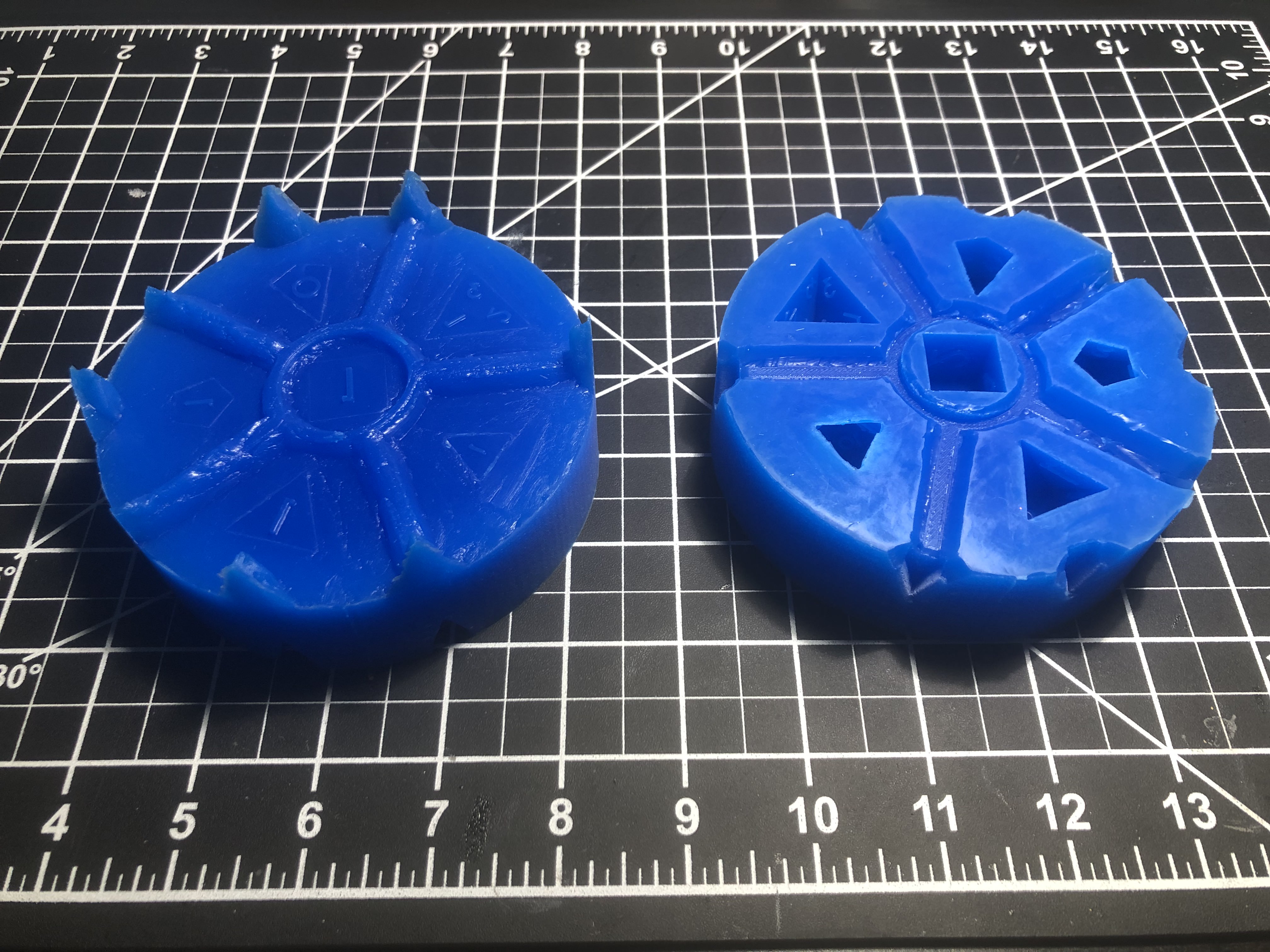 dice